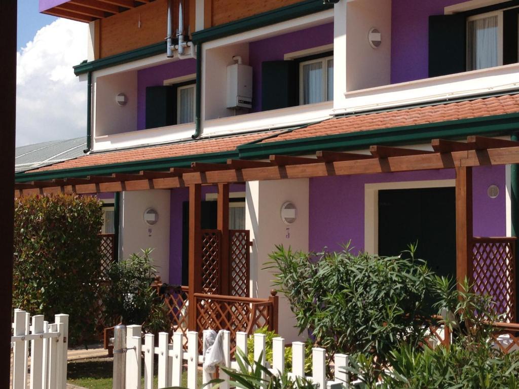 Villaggio Margherita Caorle Luaran gambar