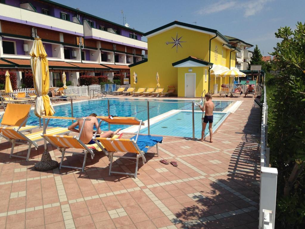 Villaggio Margherita Caorle Luaran gambar